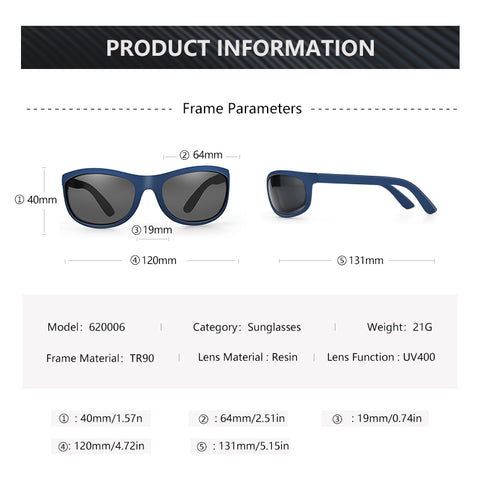 Zenottic Sun Glasses