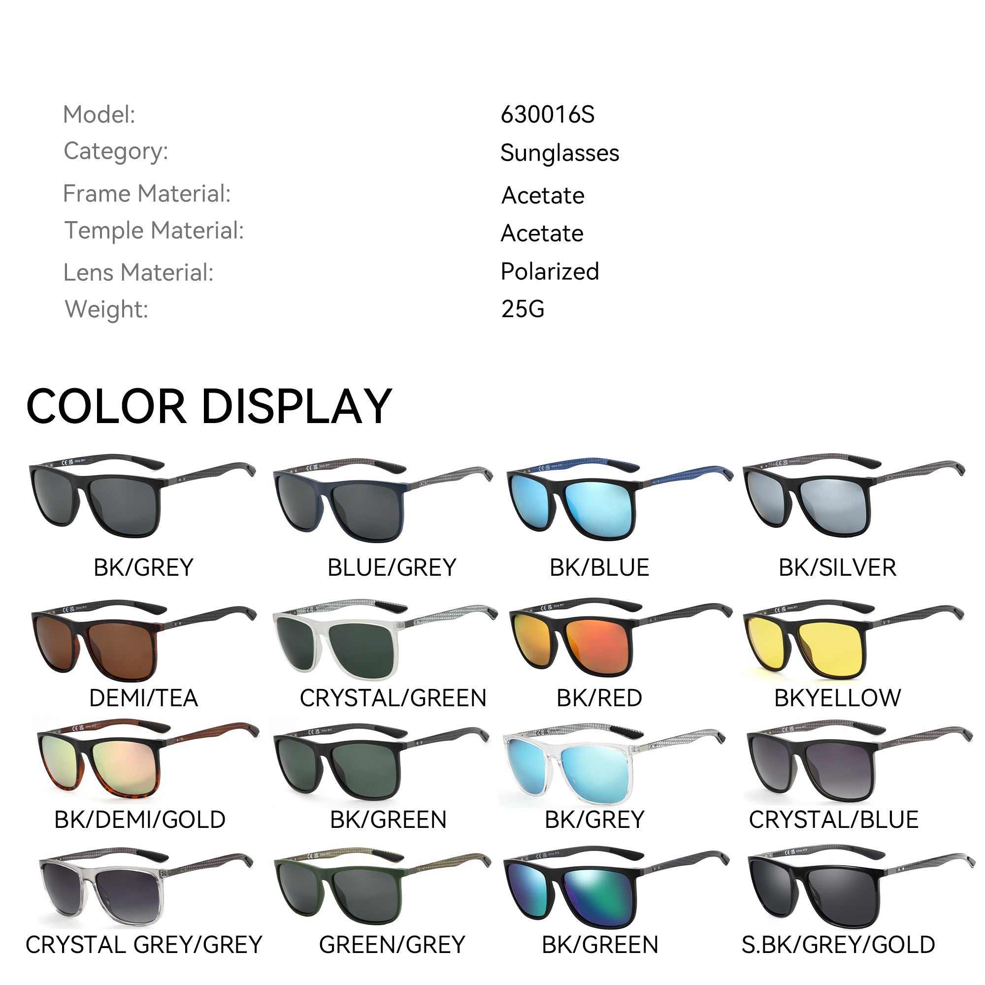 Zenottic Sun Glasses