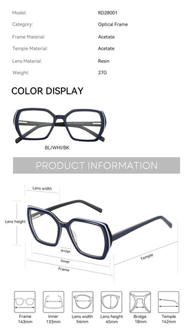 Zenottic Eyeglasses