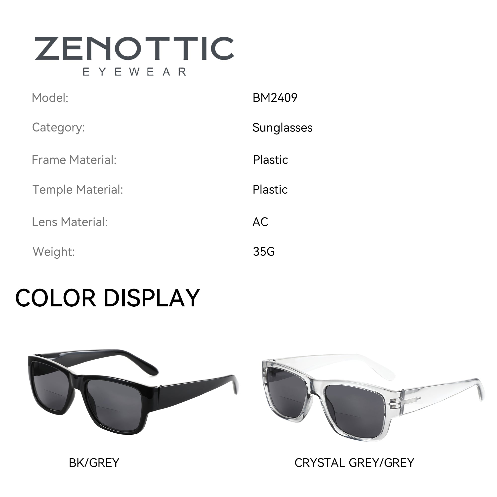 Zenottic Reading glasses 