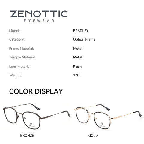 Zenottic Eyeglasses