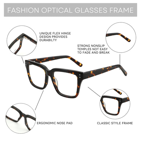 Zenottic Eyeglasses 