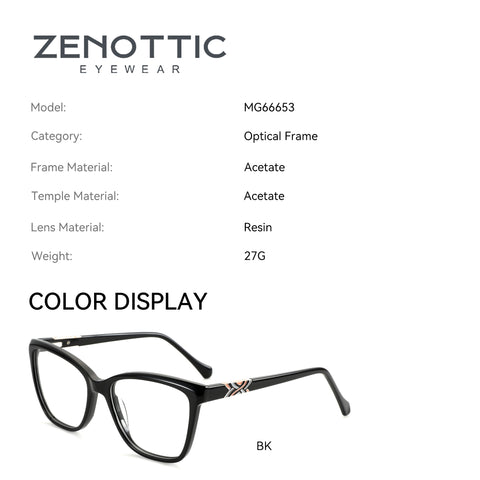 Zenottic Eyeglasses