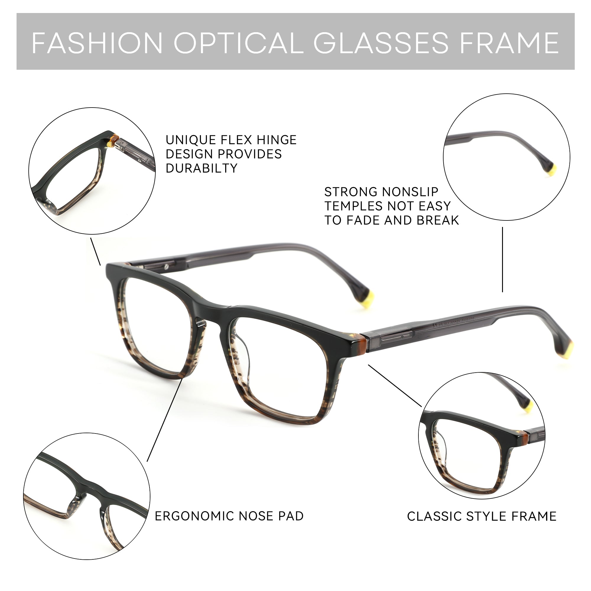 Zenottic Eyeglasses