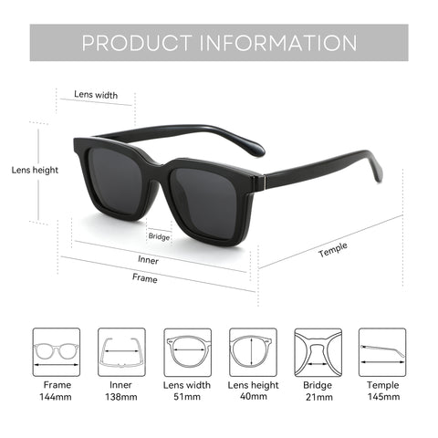 Zenottic Sun Glasses 