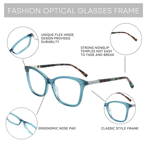 Zenottic Eyeglasses