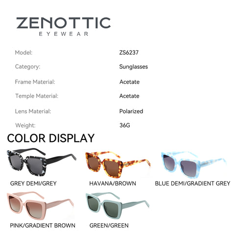 Zenottic Sun Glasses