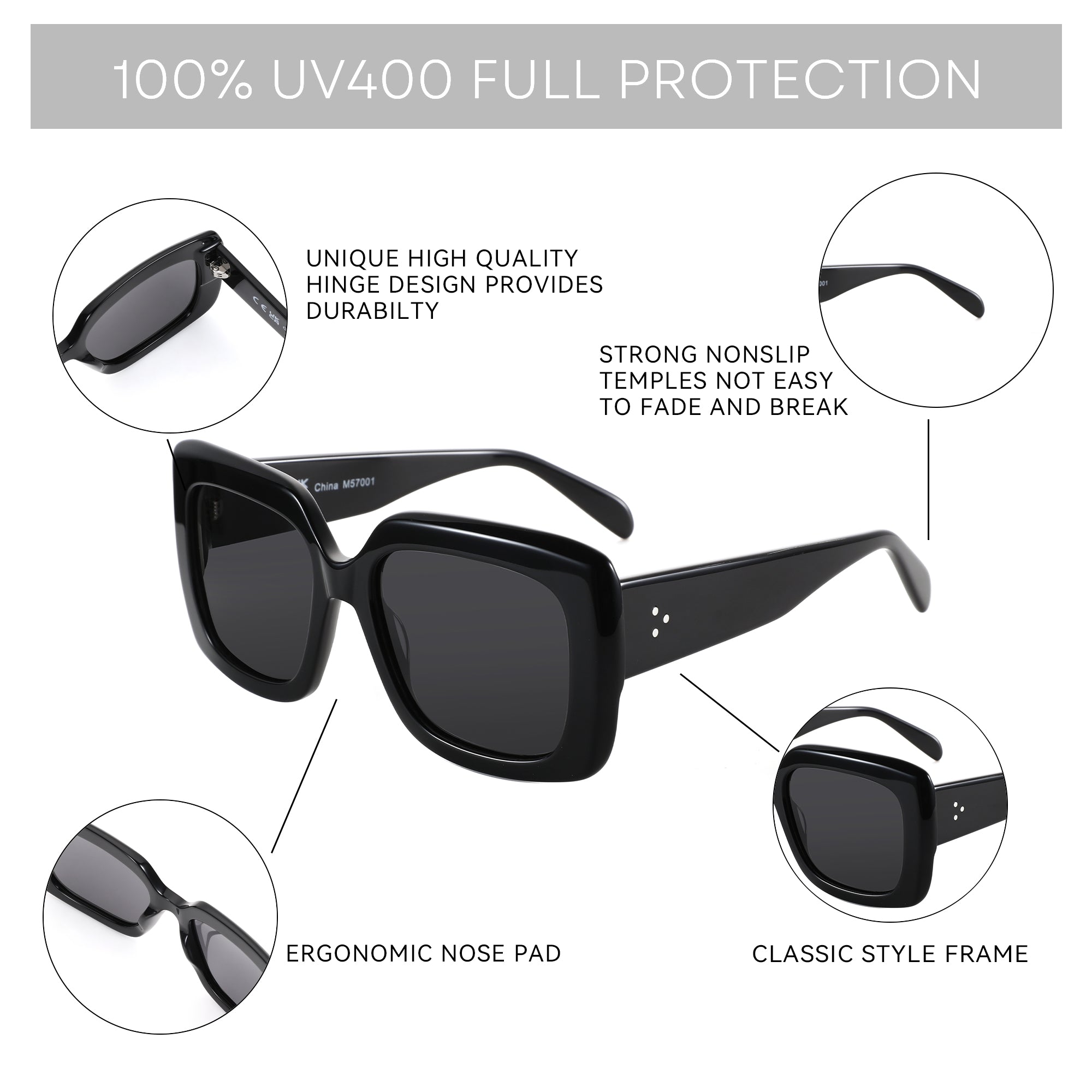 Zenottic Sun Glasses